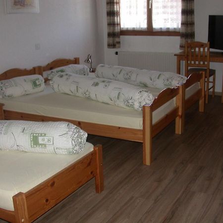 Hotel Reich Thusis Zewnętrze zdjęcie