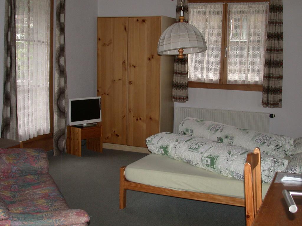 Hotel Reich Thusis Pokój zdjęcie