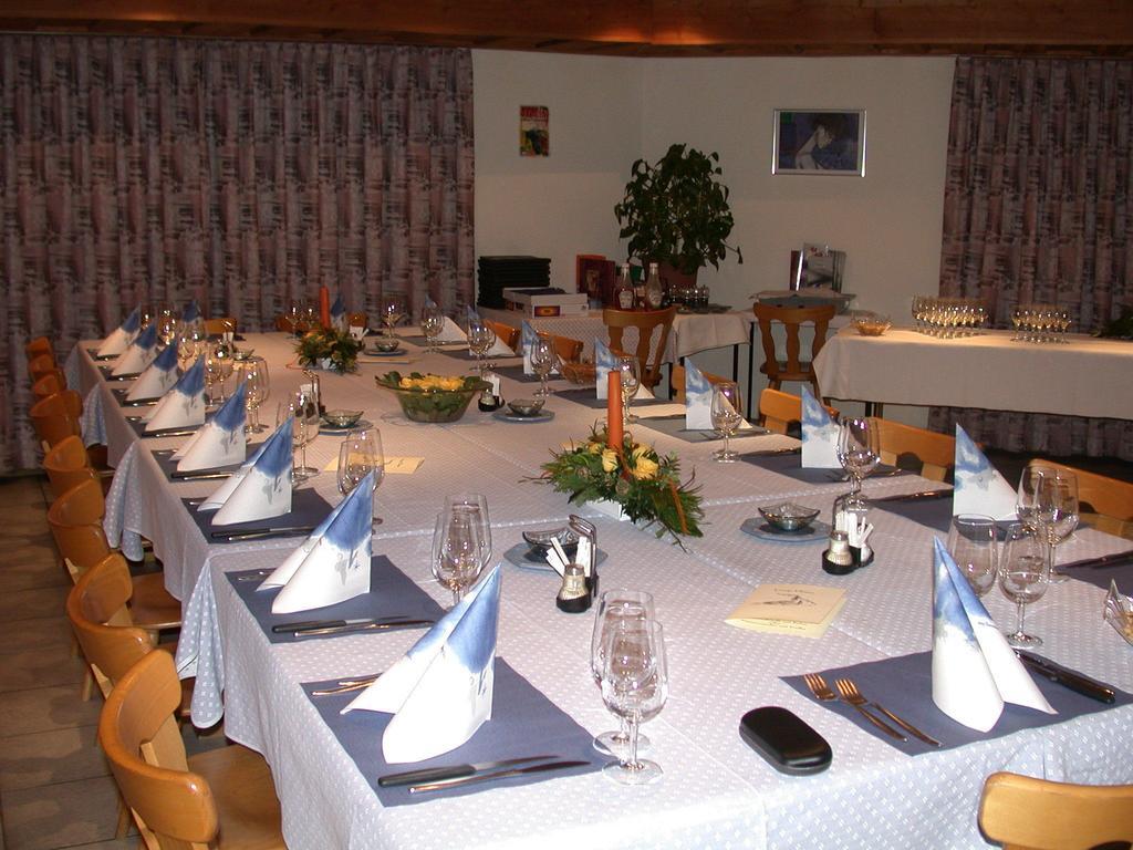 Hotel Reich Thusis Zewnętrze zdjęcie