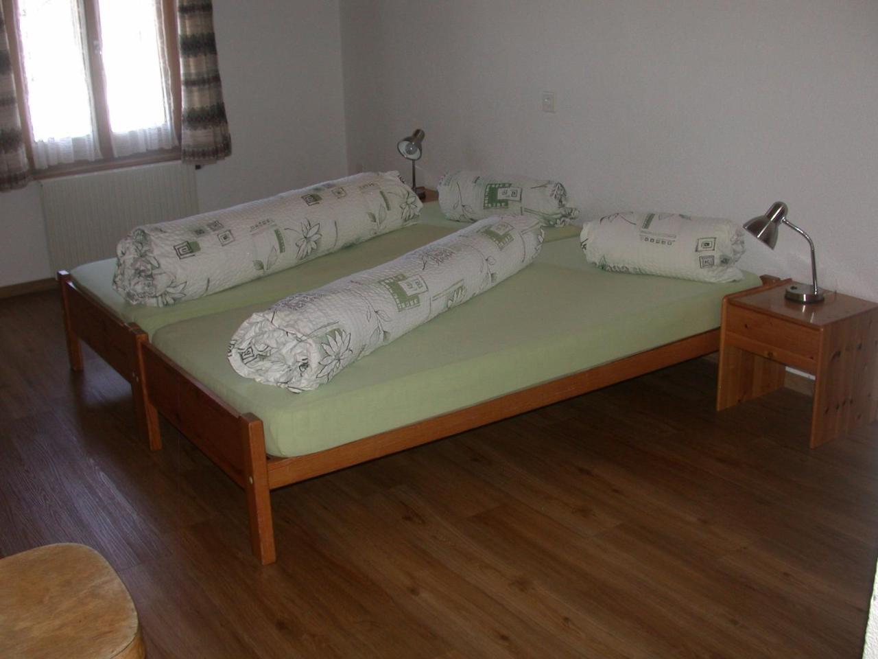 Hotel Reich Thusis Zewnętrze zdjęcie